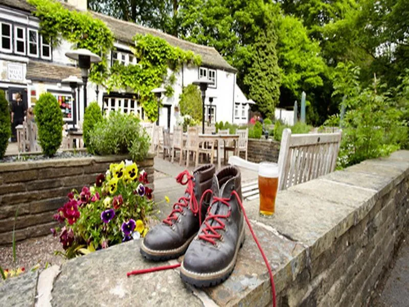 Shibden Mill Inn Halifax 4*,  United Kingdom