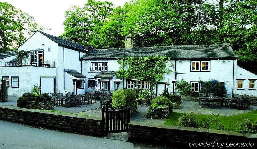 Hotel Shibden Mill Inn Halifax