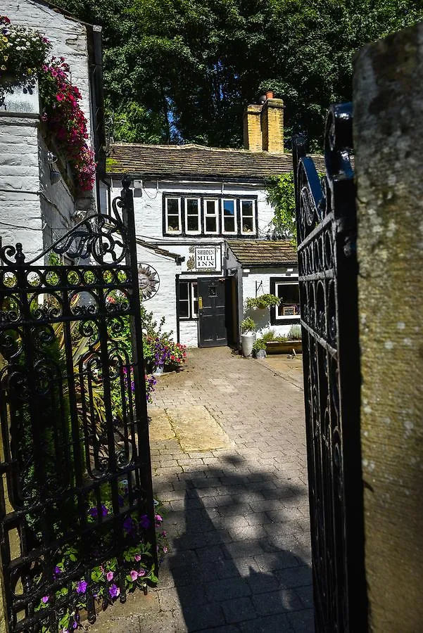 Shibden Mill Inn Halifax Hotel