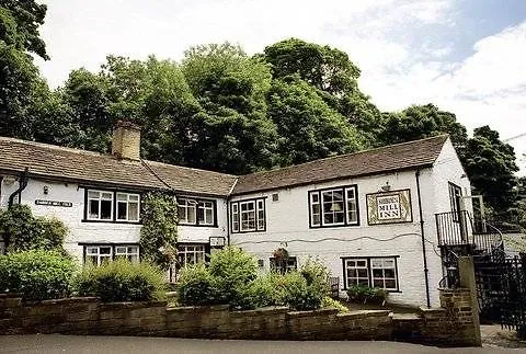 Shibden Mill Inn Halifax Hotel