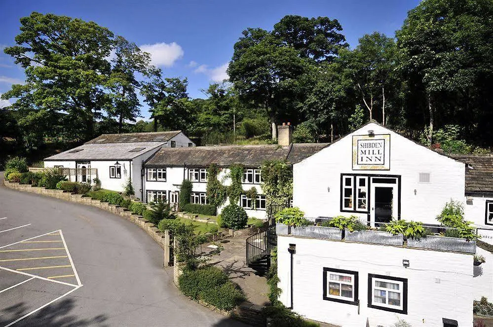 Shibden Mill Inn Halifax