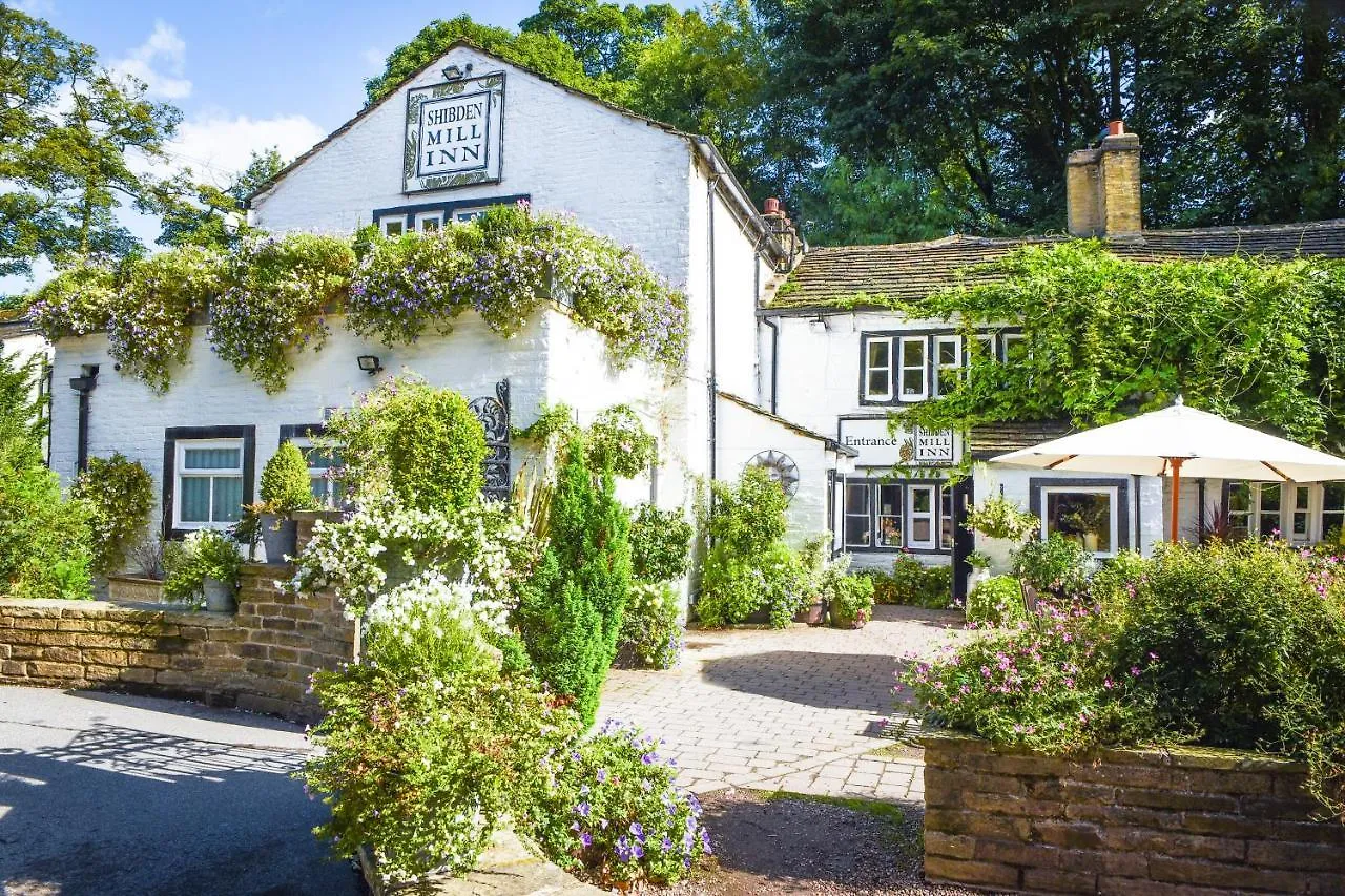 Shibden Mill Inn Halifax