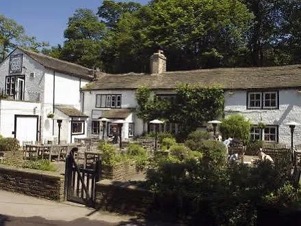 Shibden Mill Inn Halifax 4*,  United Kingdom