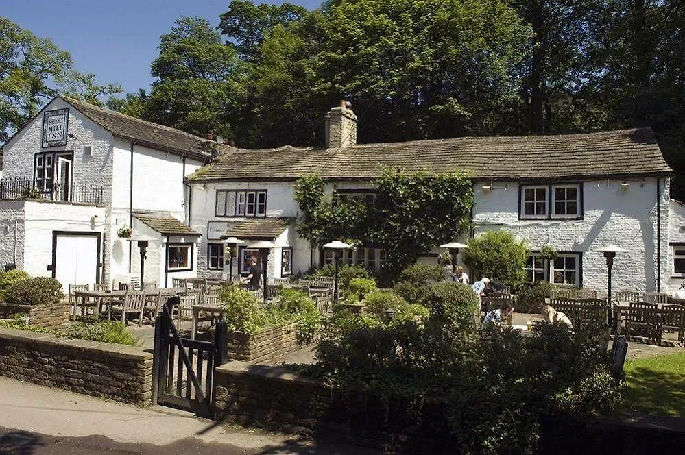 Shibden Mill Inn Halifax 4*,  United Kingdom